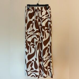 Sanctuary flowy pants